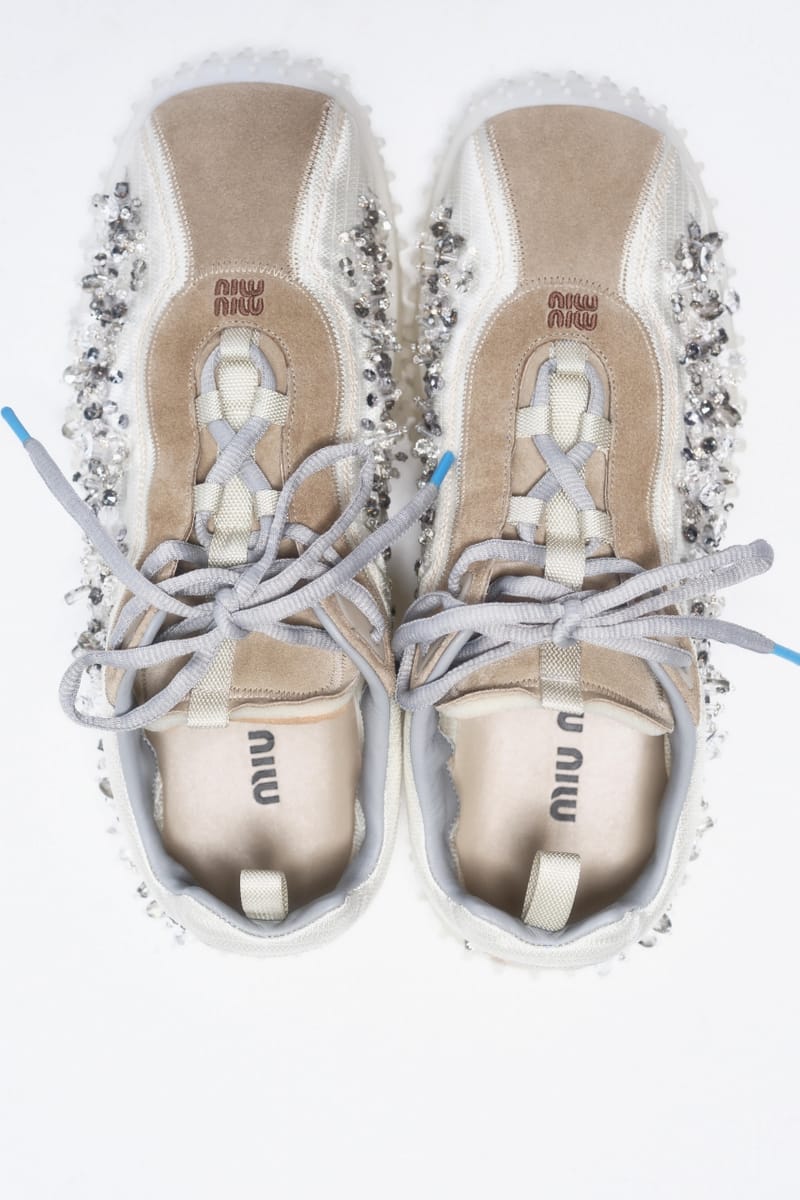 Miu Miu Brings Back The Bubble Shoes | Hypebae