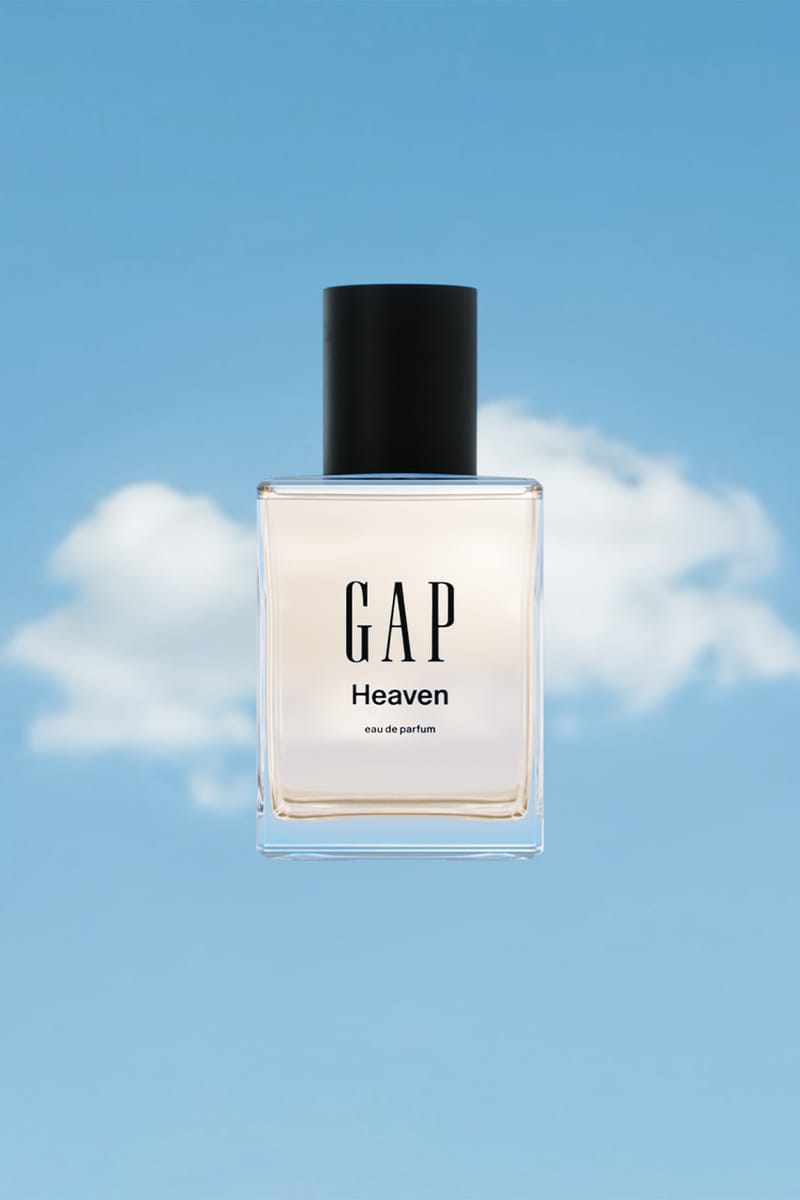 ギャップビューティーが新作フレグランスコレクションをリリース | Hypebae
