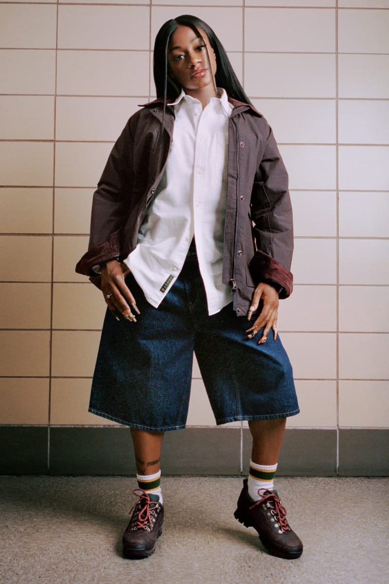 Timberland Launches 