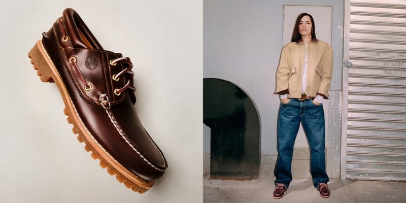 Timberland Launches 