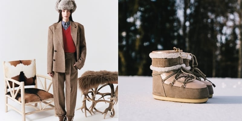 MOON BOOT ムーンブーツ Moon Boot Launches Its FW26 Collection | Hypebae