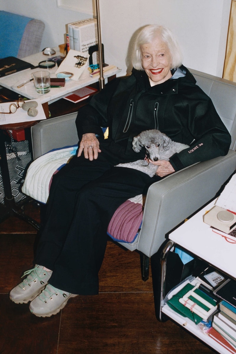 LOEWE and On Collaboration Artists Campaign | Hypebae