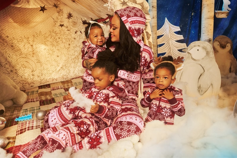 Savage X Fenty Unveils Its Holiday 2026 Campaign | Hypebae