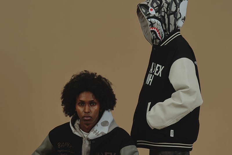 BAPE e NEIGHBORHOOD Unem-se para Coleção Camo de Inverno | Hypebeast