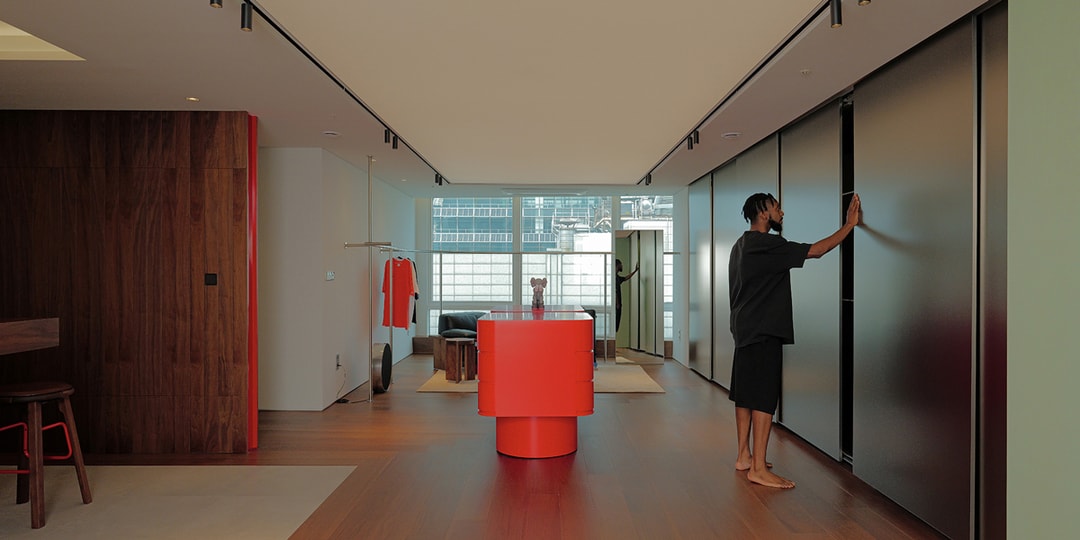 Informações do Interior do Apartamento em Seul por Joongho Choi | Hypebeast