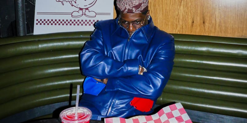Lil Yachty Lidera a Campanha FW25 da Milli Point Two | Hypebeast