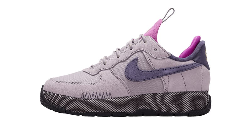 Nike Air Force 1 Wild “Light Violet Ore” e “Flax” | Hypebeast