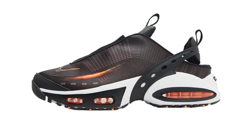 Nike Air Max Craze Black/Bright Citrus FZ2089-001 Detalhes | Hypebeast