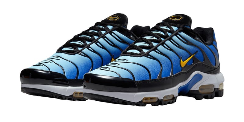 Nike Air Max Plus Golf 'Hyper Blue' FZ4150-400 | Hypebeast