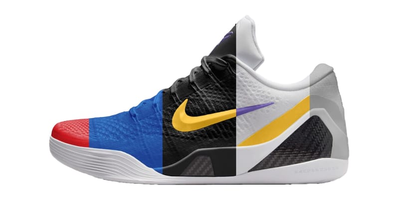 Informações de Lançamento do Nike Kobe 9 Elite Low Protro Team