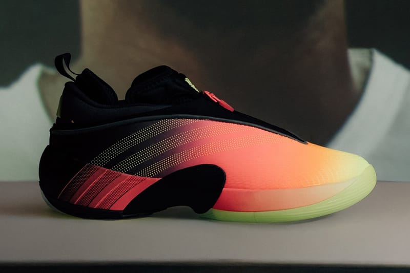 Data de Lançamento do adidas D.O.N. Issue #7 Camp JR7697 | Hypebeast