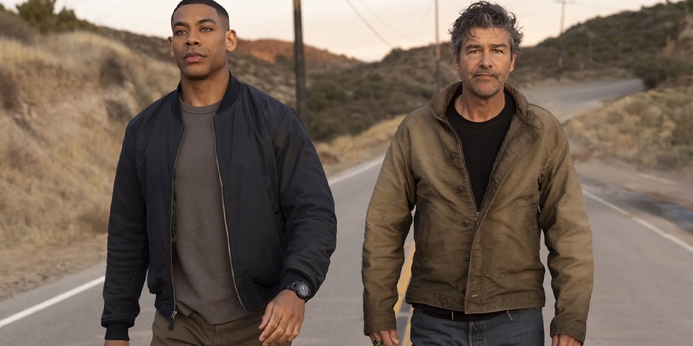 Primeiro Vislumbre de James Gunn: Série DCU 'Lanterns' na HBO | Hypebeast