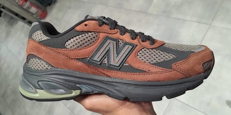 New Balance 2010 Marrom U2010ANV Informações de Lançamento | Hypebeast