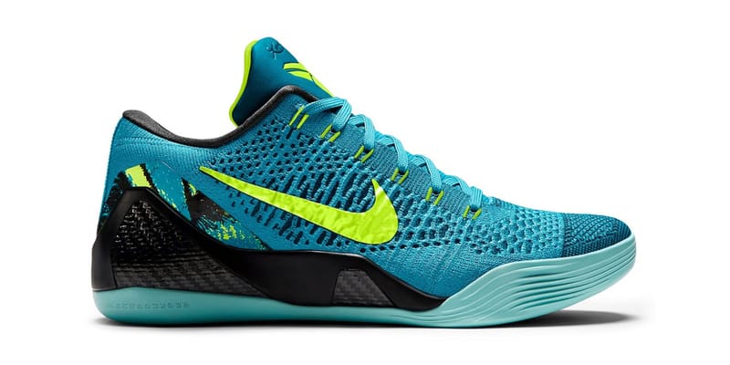 Nike Kobe 9 Elite Low Protro Perspective IO3673-400: Informações
