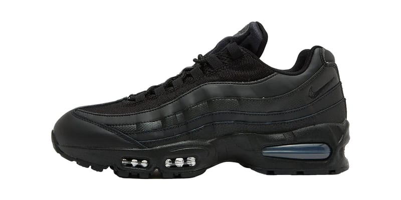 Informações de Lançamento do Nike Air Max 95 Big Bubble Triple