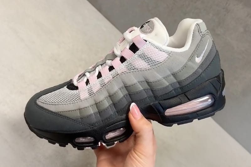 Nike Air Max 95 'Pink Foam' HJ5996-001: Lançamento e Detalhes