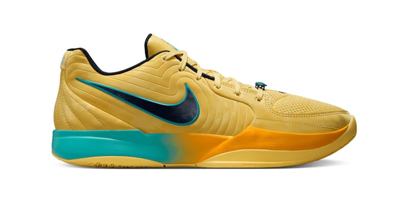 Informações sobre o Nike Ja 2 “Sonic Yellow” FD7327-700 | Hypebeast