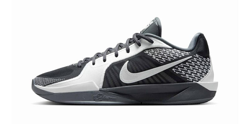 NIKE SABRINA 2 Iron Grey 30cm 日本未発売品 Nike Sabrina 2 'Iron Grey' FQ2174-005 Informações de Lançamento