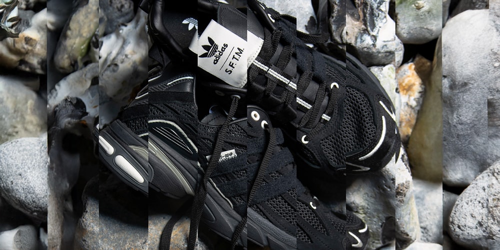 Song for the Mute x adidas Originals 005 Collab | Hypebeast