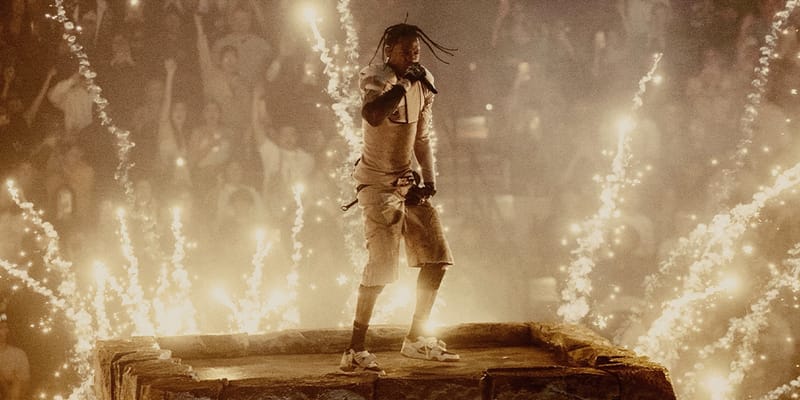 Travis Scott CIRCUS MAXIMUS 2025: Datas Internacionais da Turnê