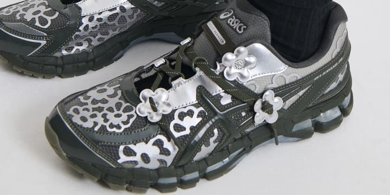 Cecilie Bahnsen × Asics GEL-KAYANO 20 cecilie-bahnsen-asics-gel-