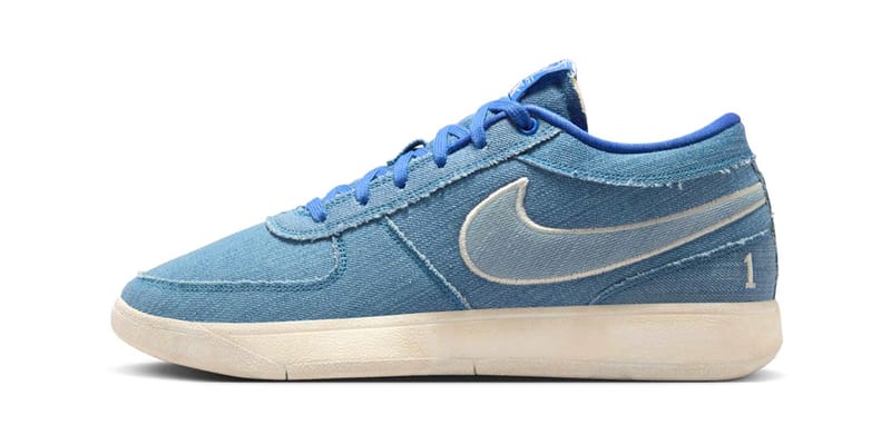 Nike Book 1 'Blue Blood' IH0892-900 | Hypebeast