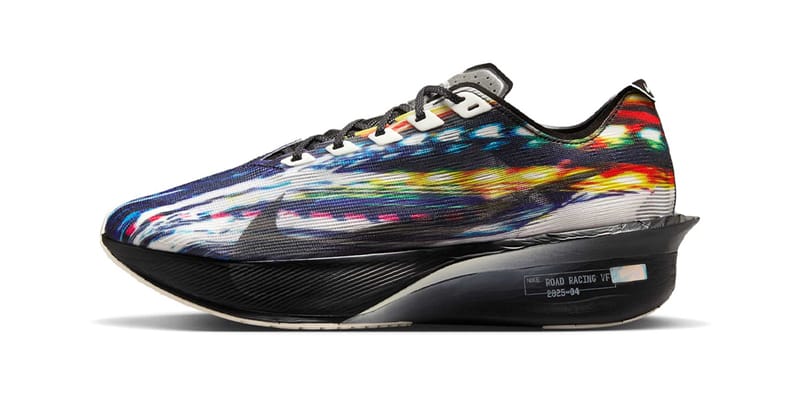 Lançamento Oficial do Nike VaporFly 4 'Trilhas de Luz' | Hypebeast