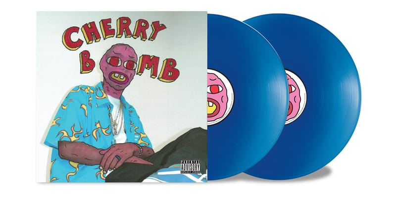 Tyler, the Creator Lança Merch de Aniversário de Cherry Bomb