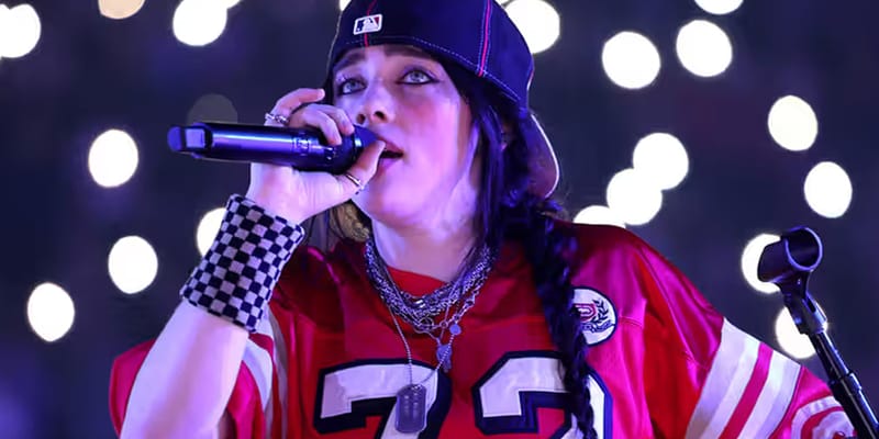 ミュージシャン HIT ME HARD AND SOFT Billie Eilish tour Billie Eilish - Hit Me Hard And Soft Tour (Full Show Quebec