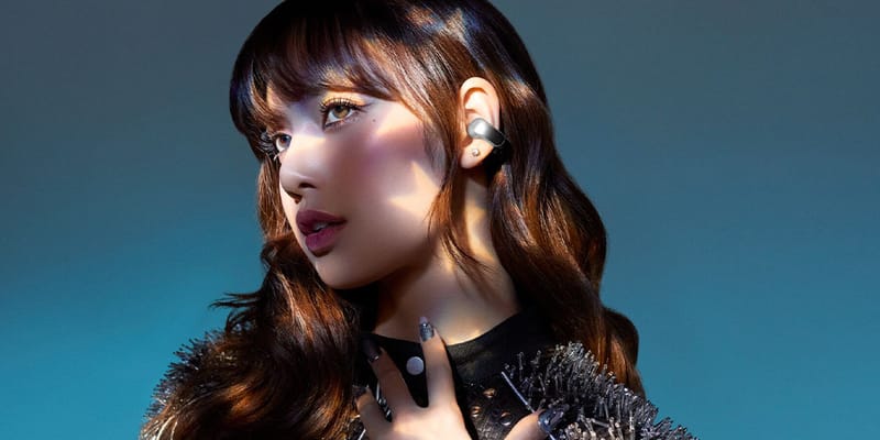 Bose e LISA lançam os Ultra Open Earbuds colaborativos em edição