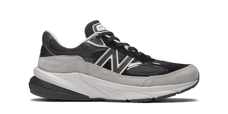 Visão Oficial New Balance 990v6 
