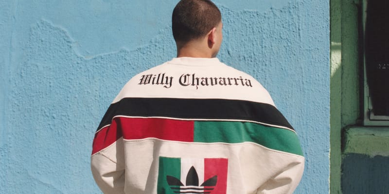 Coleção Willy Chavarria x adidas Originals SS25 | Hypebeast