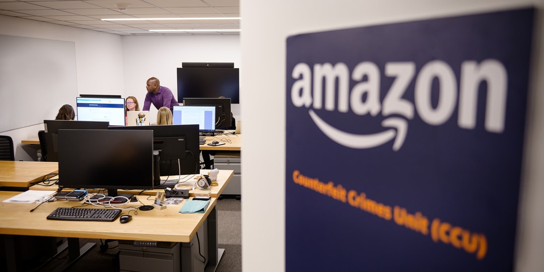 A Counterfeit Crimes Unit da Amazon declara guerra aos falsificados ...