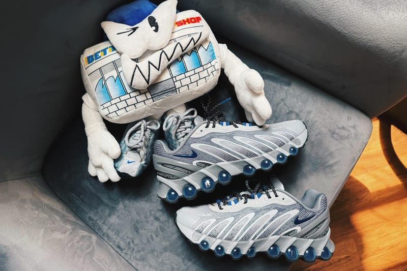 BETTER GIFT SHOP × NIKE AIR MAX DN8フィギュア Entrevista Avi Gold Better Gift Shop Nike Air Max Dn8 | Hypebeast