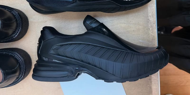 COMME des GARÇONS HOMME PLUS x Nike Air Max Dolce: detalhes e data