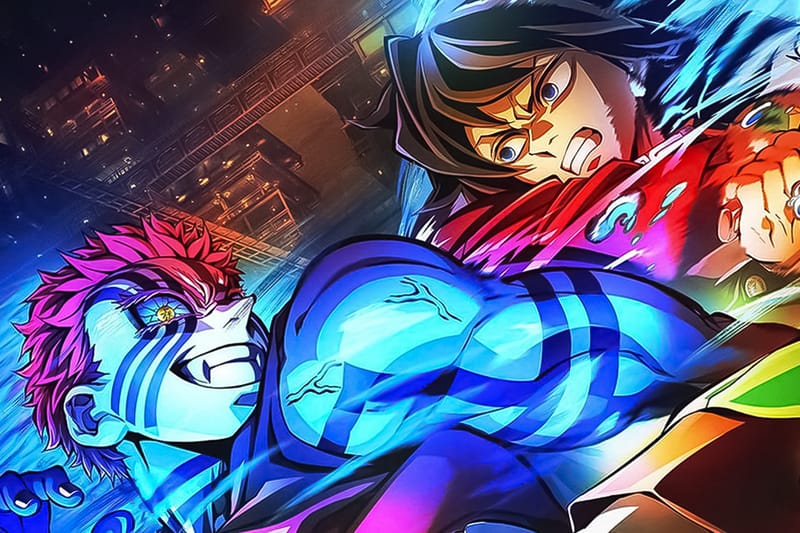 'Demon Slayer: The Hinokami Chronicles 2' Jogo | Hypebeast