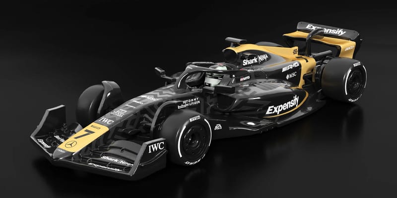 Hot Wheels: detalhes do carro APXGP de 'F1' em edição limitada