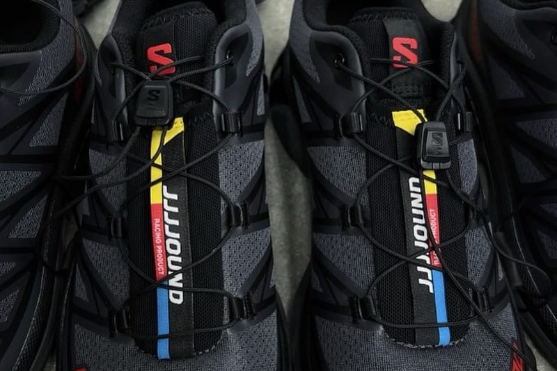 Data de lançamento do JJJJound Salomon XT-6 | Hypebeast