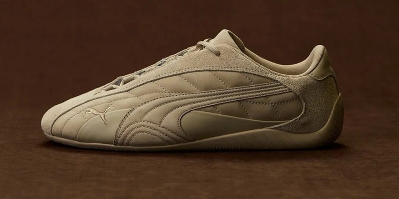 Informações de lançamento do Graphpaper PUMA Speedcat Plus