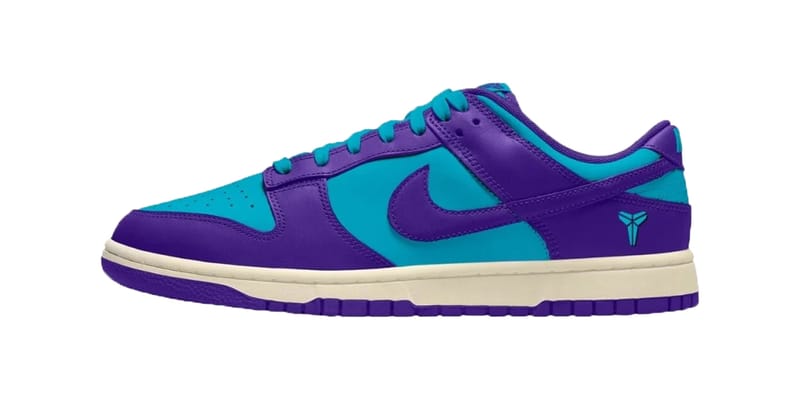 Kobe Bryant Nike Dunk Low Protro Draft Day: data de lançamento