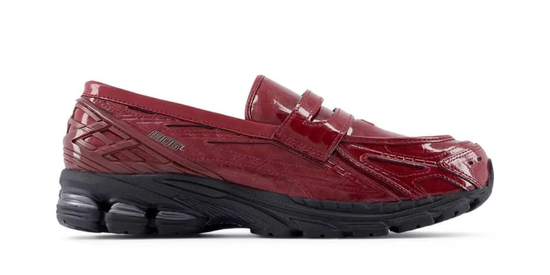 New Balance 1906L “Red Croc” U1906LCS: lançamento no outono