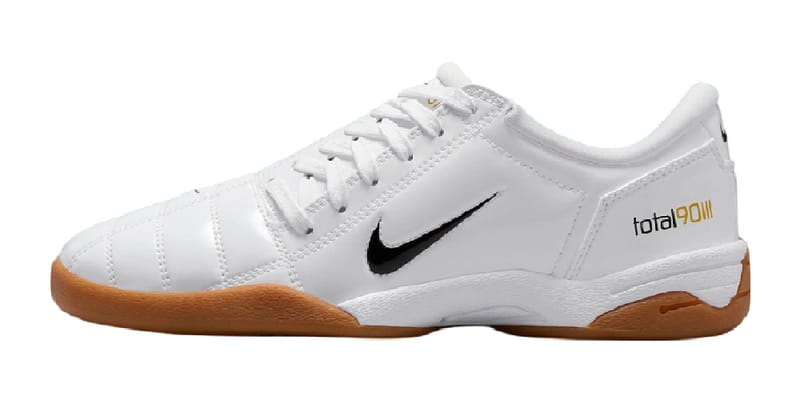 Informações de lançamento: Nike Total 90 III “White Gum” | Hypebeast