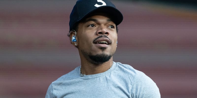 Chance the Rapper anuncia a turnê And We Back | Hypebeast