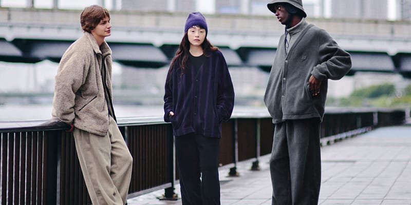 Informações de lançamento da collab NEEDLES x UNIQLO | Hypebeast