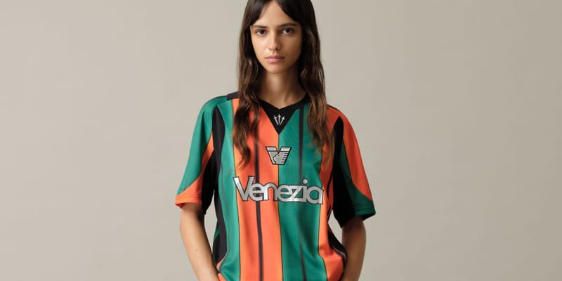 Venezia FC x NOCTA: Terceiro Uniforme 25/26 – tudo sobre o
