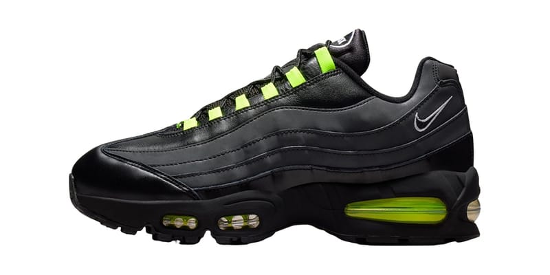 Informações de lançamento do atmos x Nike Air Max 95 