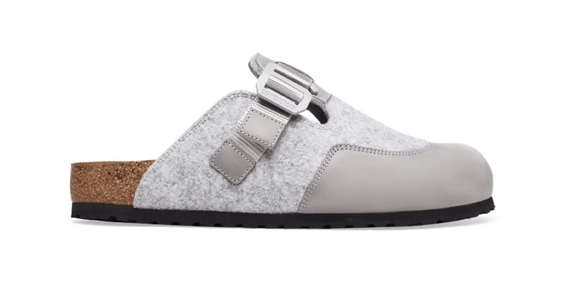Birkenstock apresenta Boston e London em versões de inverno para o