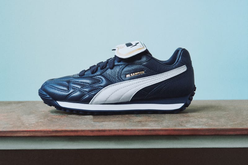 Jil Sander x PUMA traz de volta o King Avanti | Hypebeast