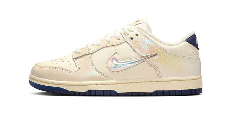 ジェイクブルック　DUNK PC nike-dunk-low-jewel-soft-pearl