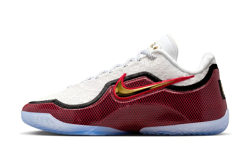 ナイキ レブロン23 EP Grand Opening HJ5629-100 Nike LeBron 23 Grand Opening HJ5629-100 Data de lançamento | Hypebeast